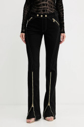 Džíny Versace Jeans Couture dámské, high waist, 79HAB56M DT037