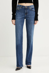 Džíny Versace Jeans Couture dámské, high waist, 79HAB581 CDWAC