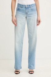 Džíny Victoria Beckham dámské, medium waist, 1126DJE007075A