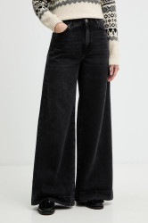 Džíny Weekend Max Mara CACTUS dámské, high waist, 2525186052600