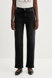 Džíny Weekend Max Mara CINESE dámské, high waist, 2525186012600