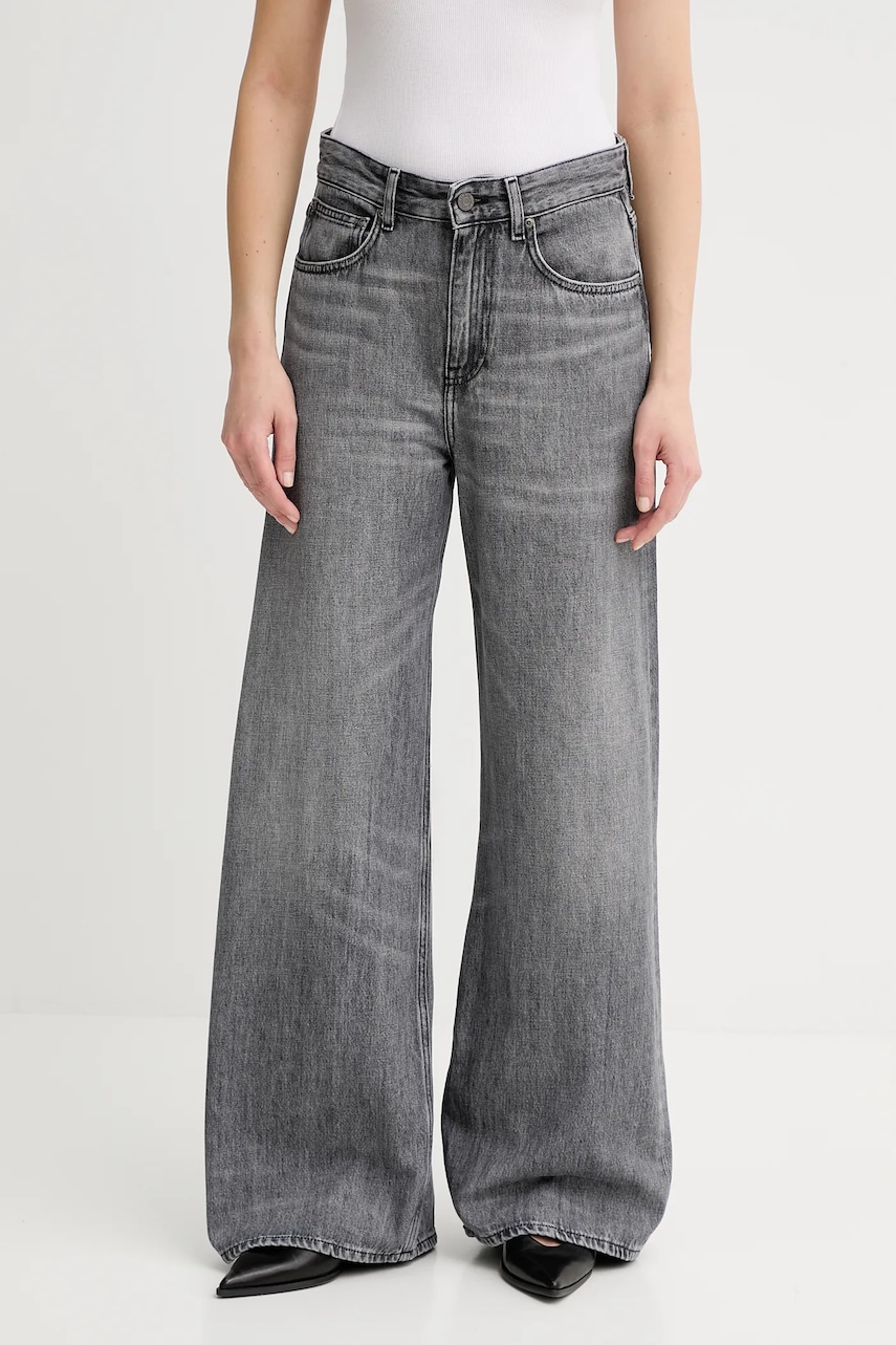 Džíny Won Hundred dámské, high waist, 3681-15163