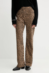 Džíny ZADIG&VOLTAIRE dámské, high waist, WWJE01317