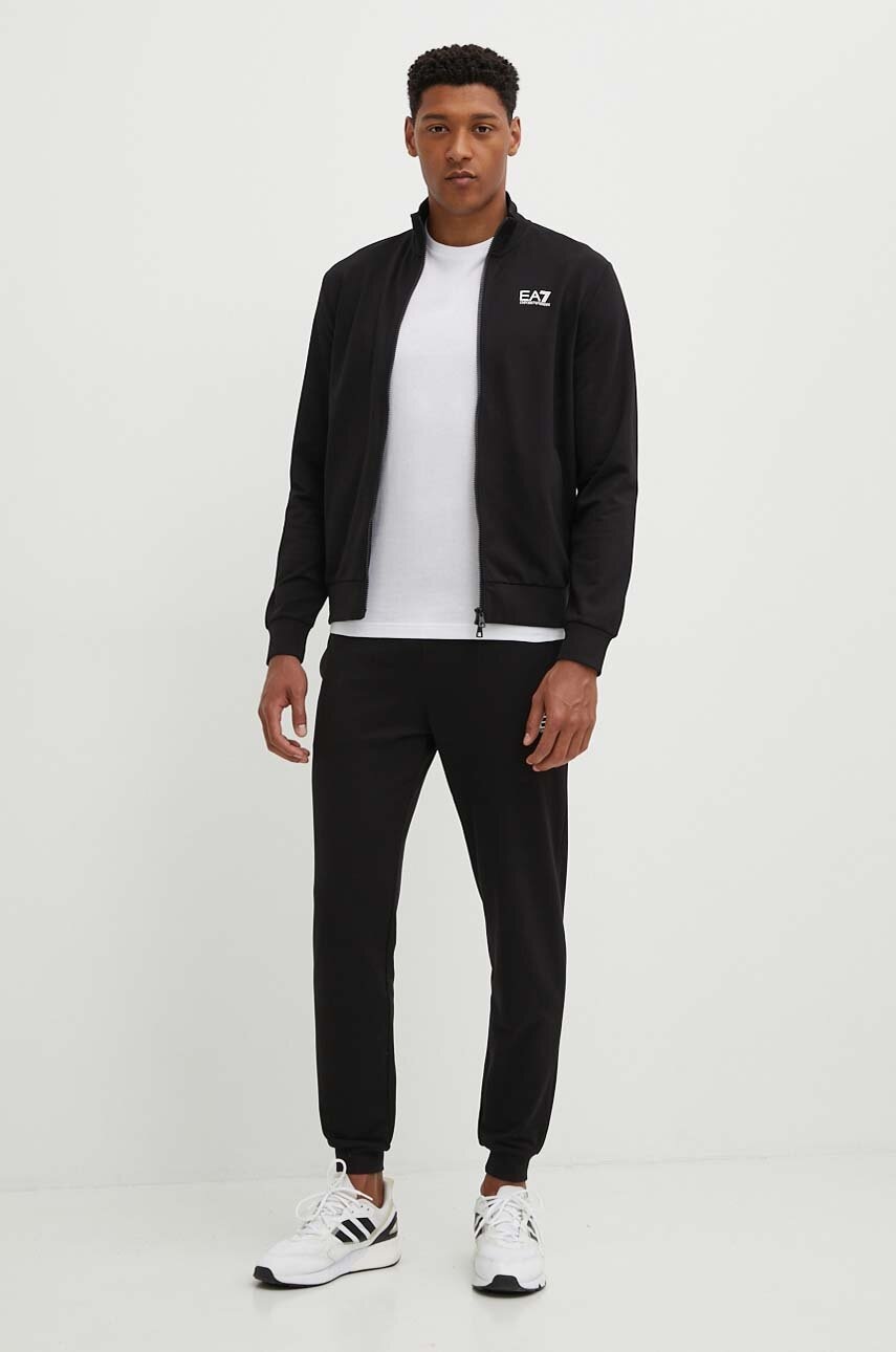 EA7 Emporio Armani  Bavlněná tepláková souprava
