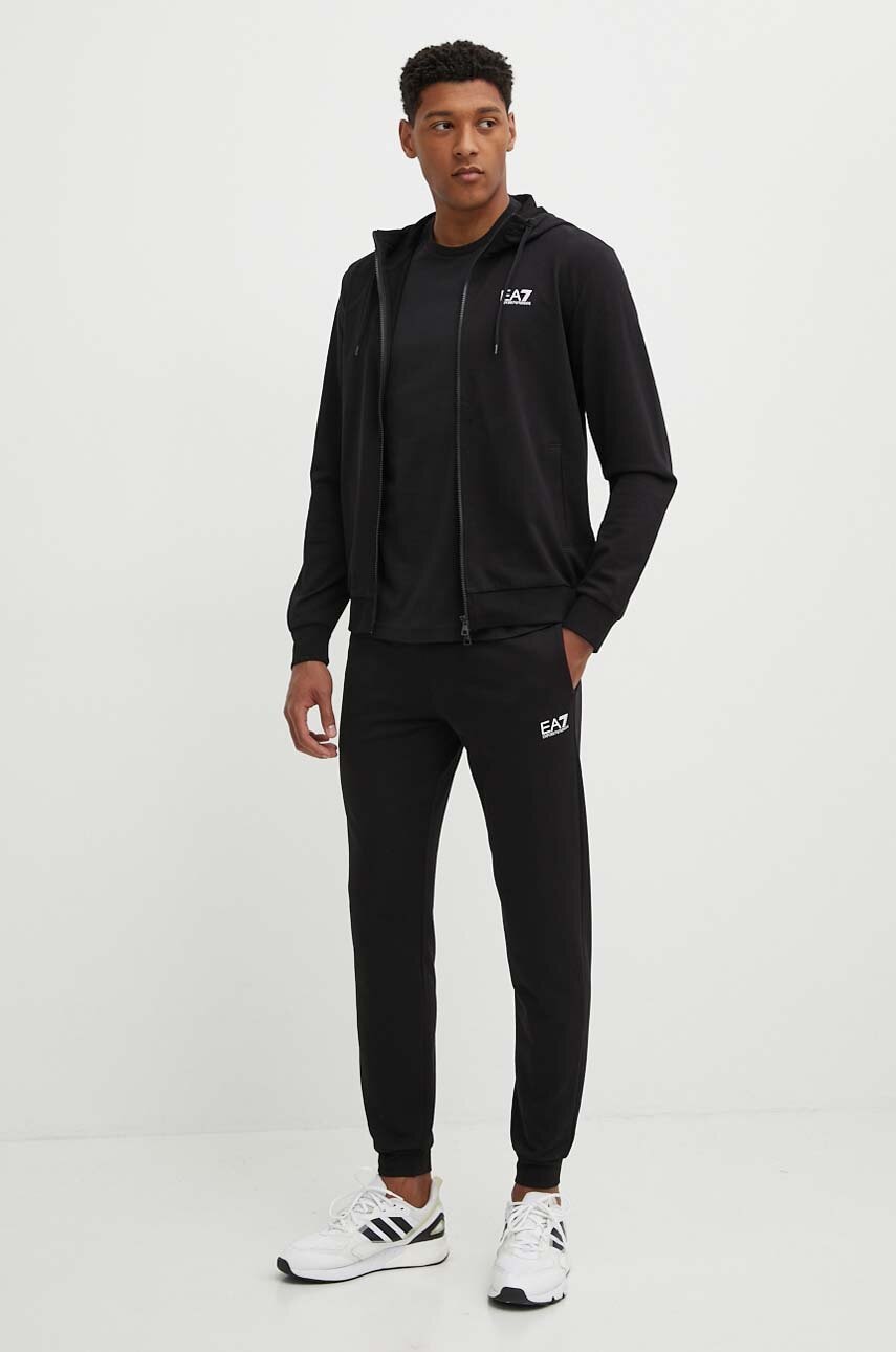 EA7 Emporio Armani  Bavlněná tepláková souprava