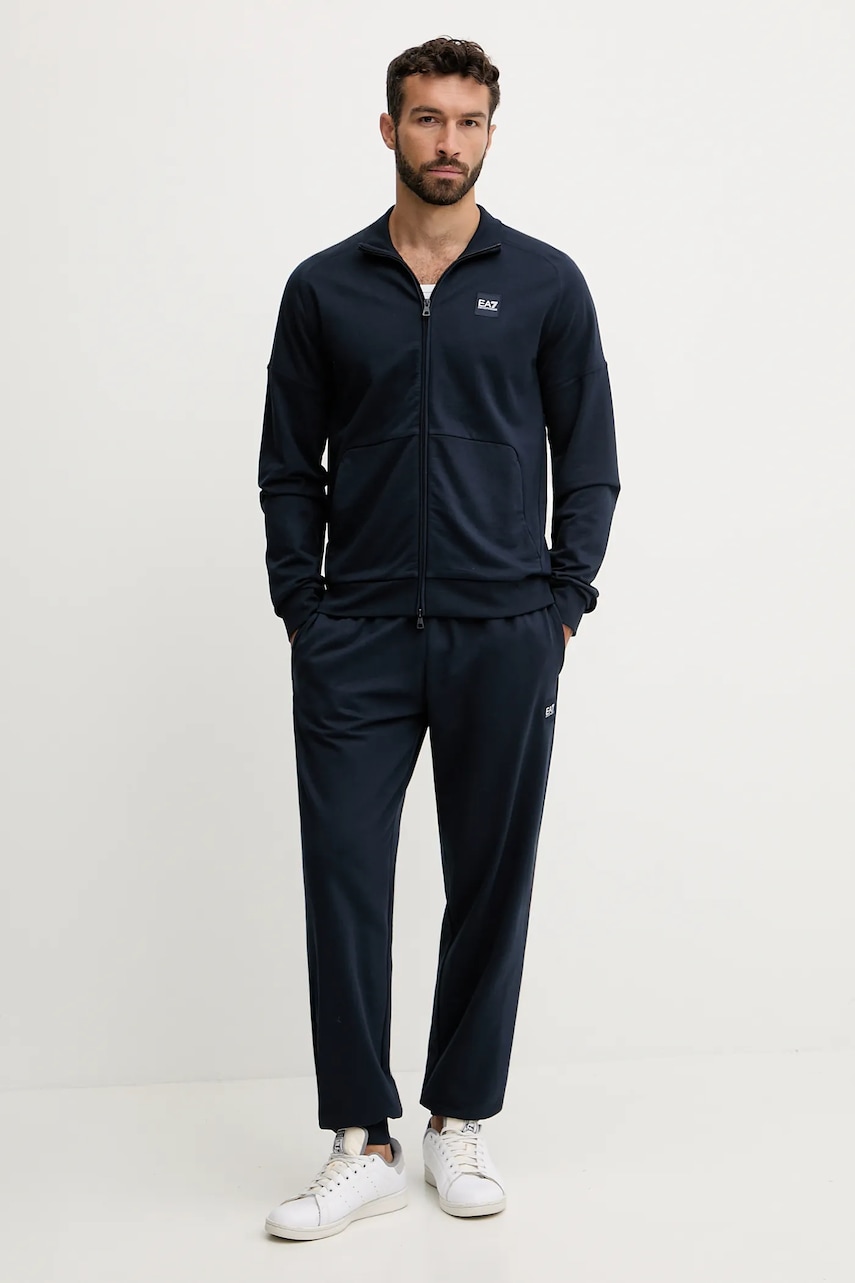 EA7 Emporio Armani  Bavlněná tepláková souprava