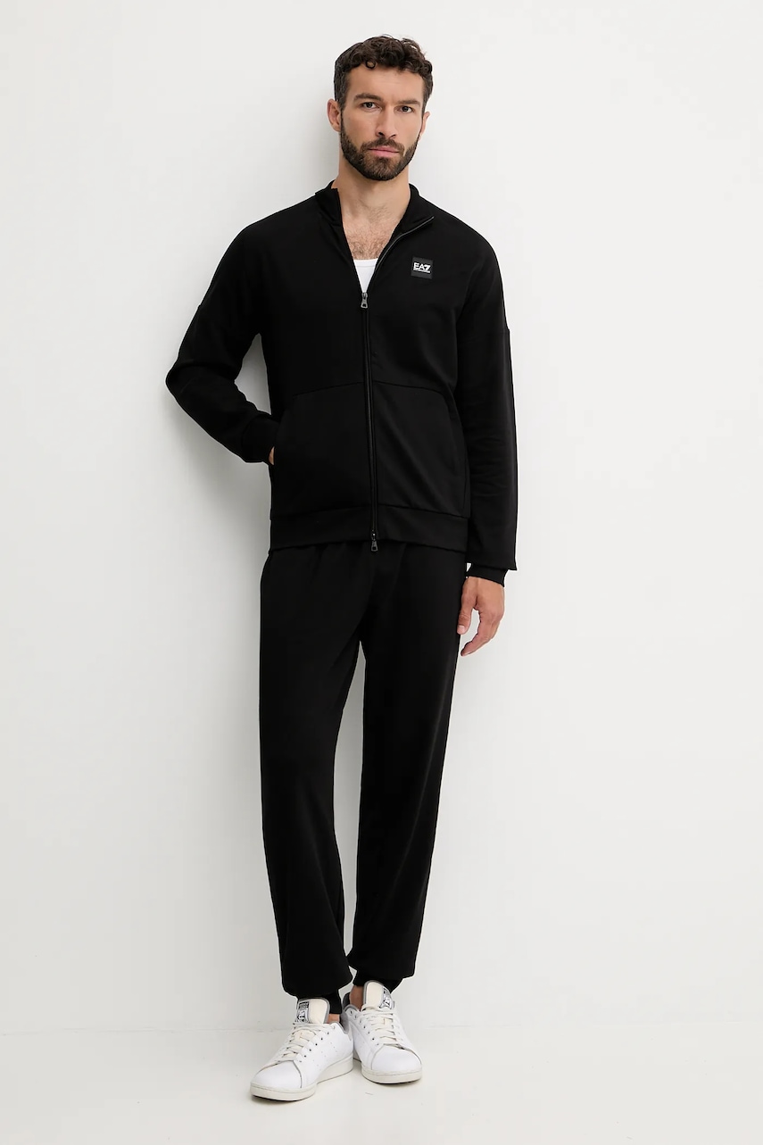 EA7 Emporio Armani  Bavlněná tepláková souprava