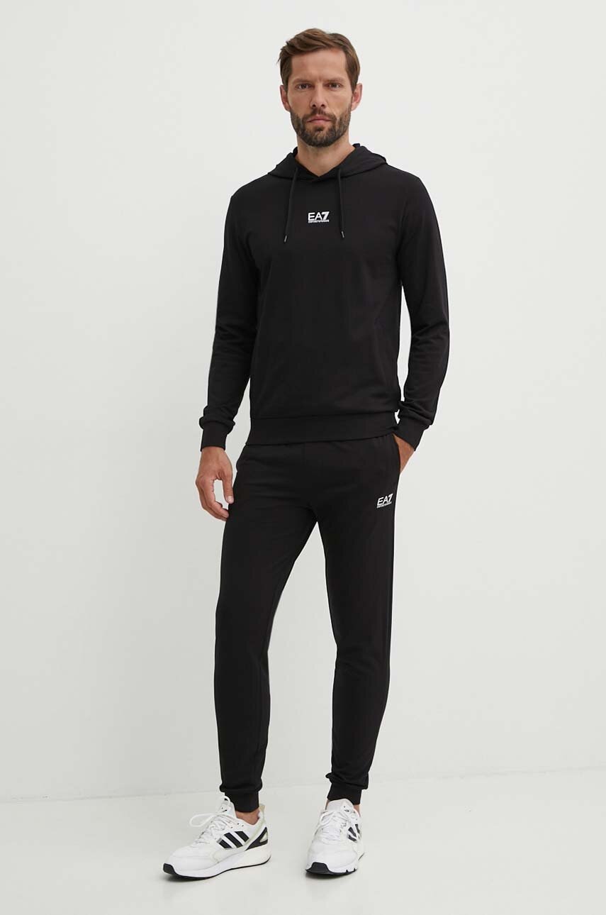 EA7 Emporio Armani  Bavlněná tepláková souprava