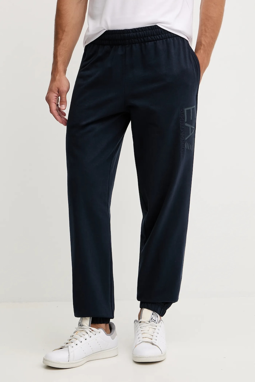 EA7 Emporio Armani  Bavlněné tepláky