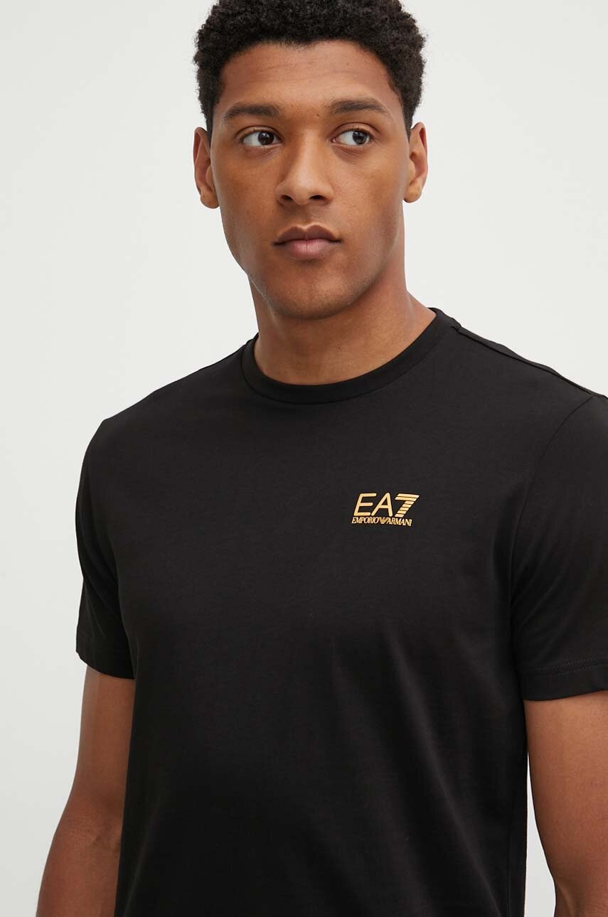 EA7 Emporio Armani  Bavlněné tričko