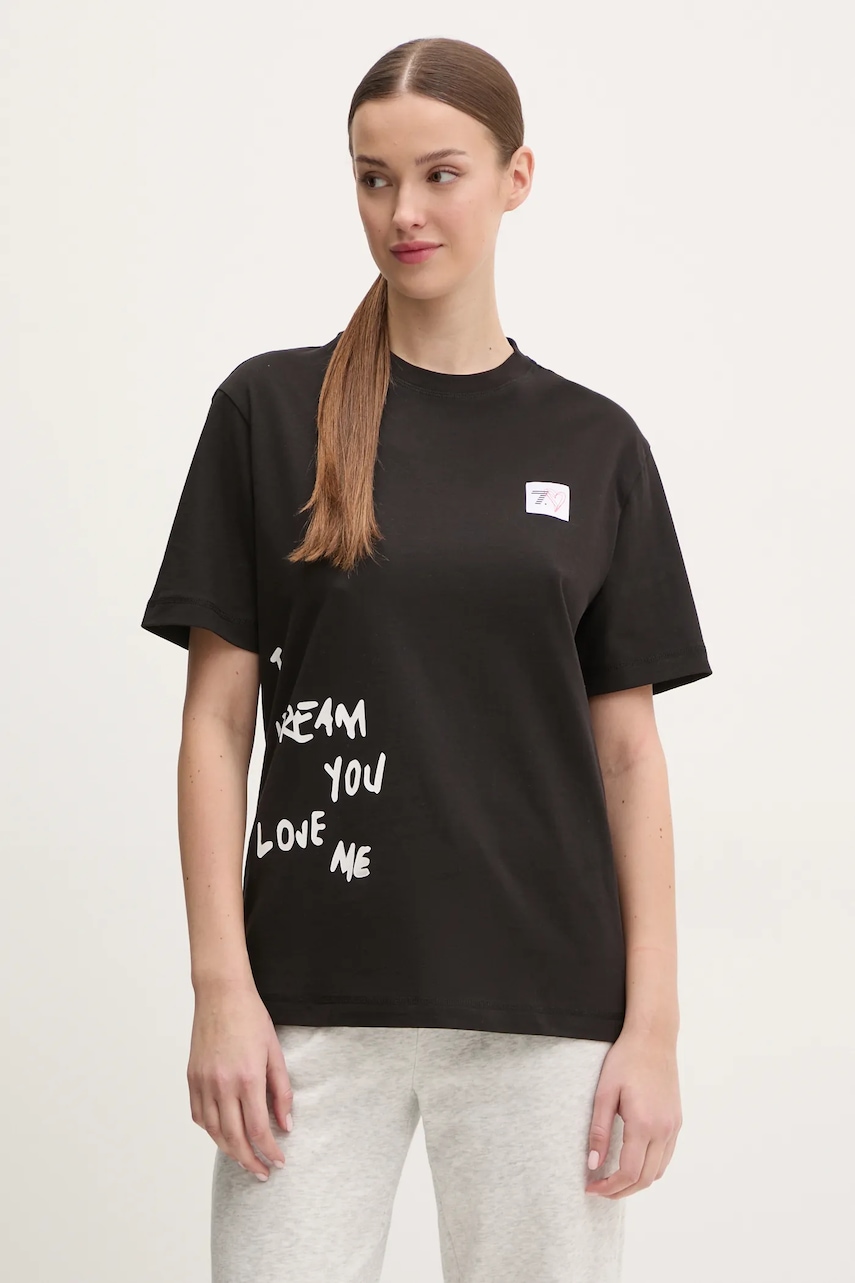 EA7 Emporio Armani  Bavlněné tričko