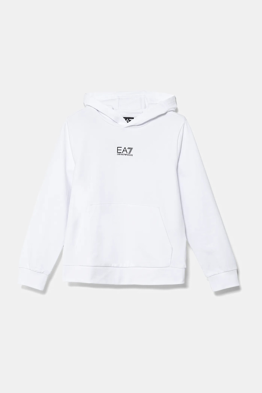 EA7 Emporio Armani  Dětská bavlněná mikina