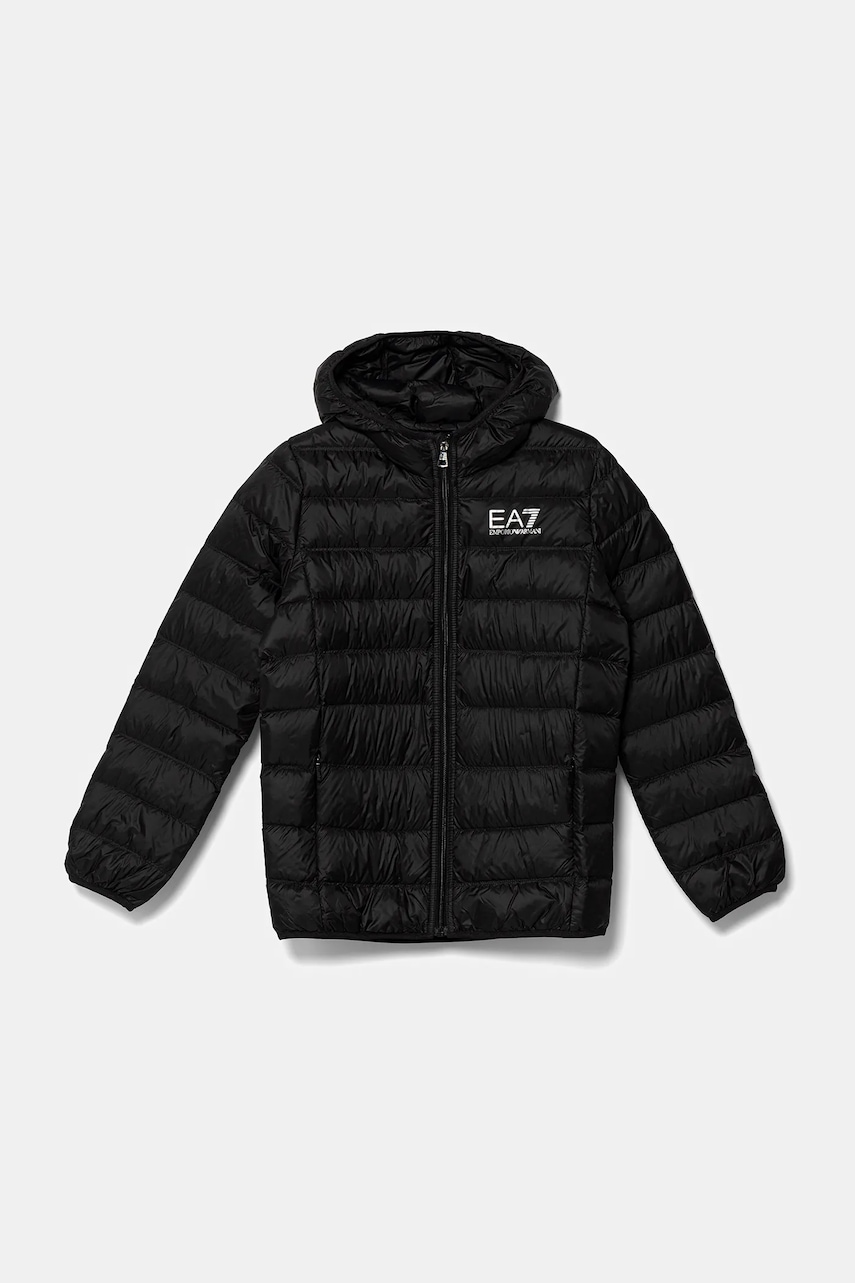 EA7 Emporio Armani  Dětská péřová bunda