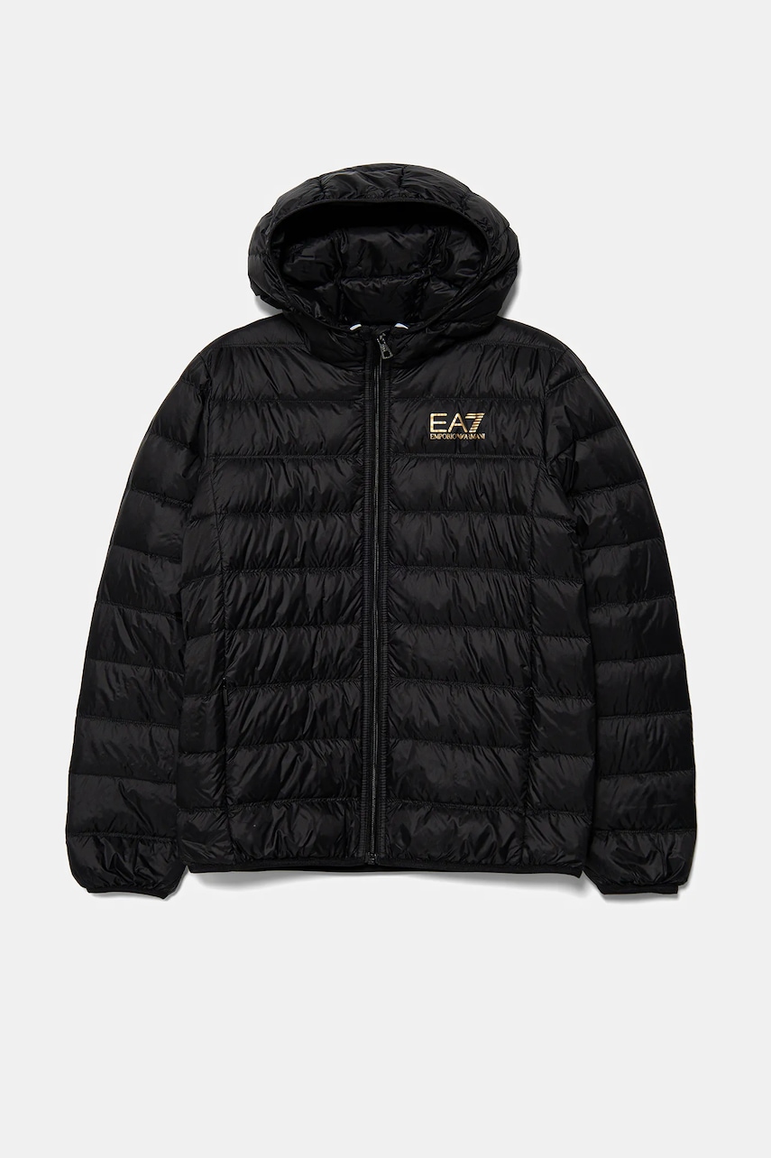 EA7 Emporio Armani  Dětská péřová bunda