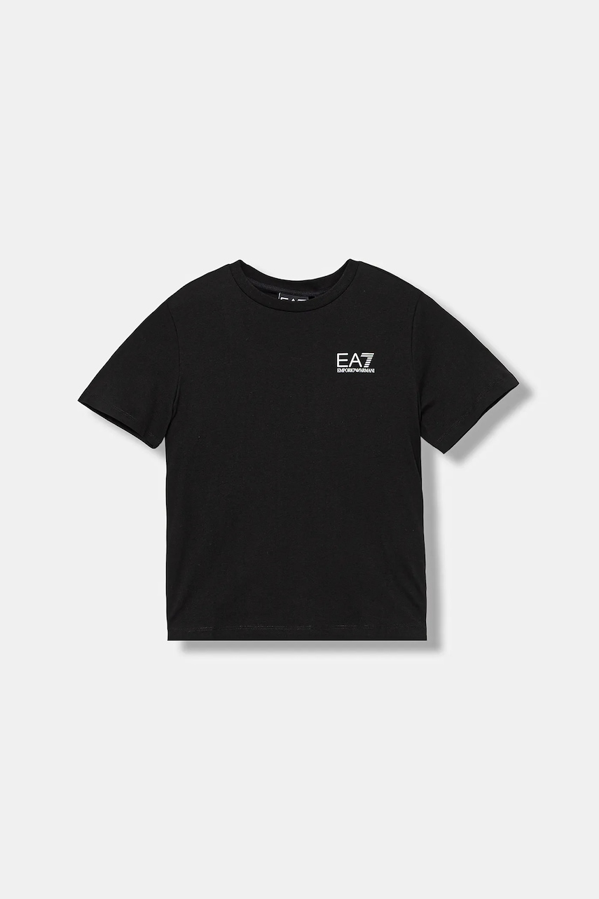 EA7 Emporio Armani  Dětské bavlněné tričko