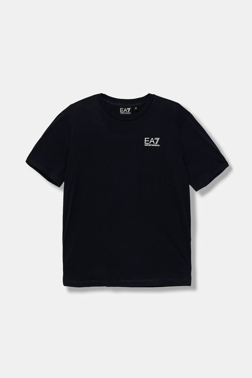 EA7 Emporio Armani  Dětské bavlněné tričko
