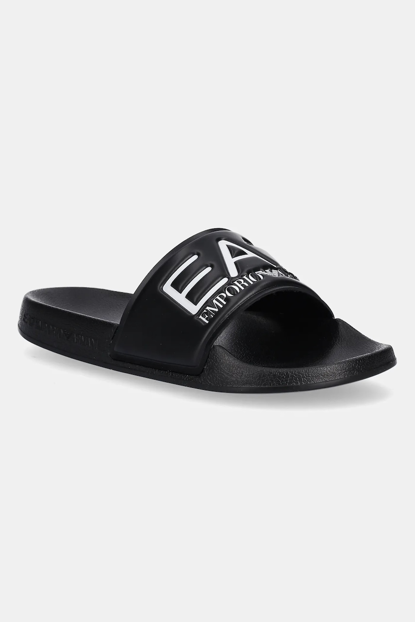 EA7 Emporio Armani  Dětské pantofle