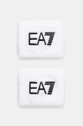 EA7 Emporio Armani  froté potítko na zápěstí 2-pack