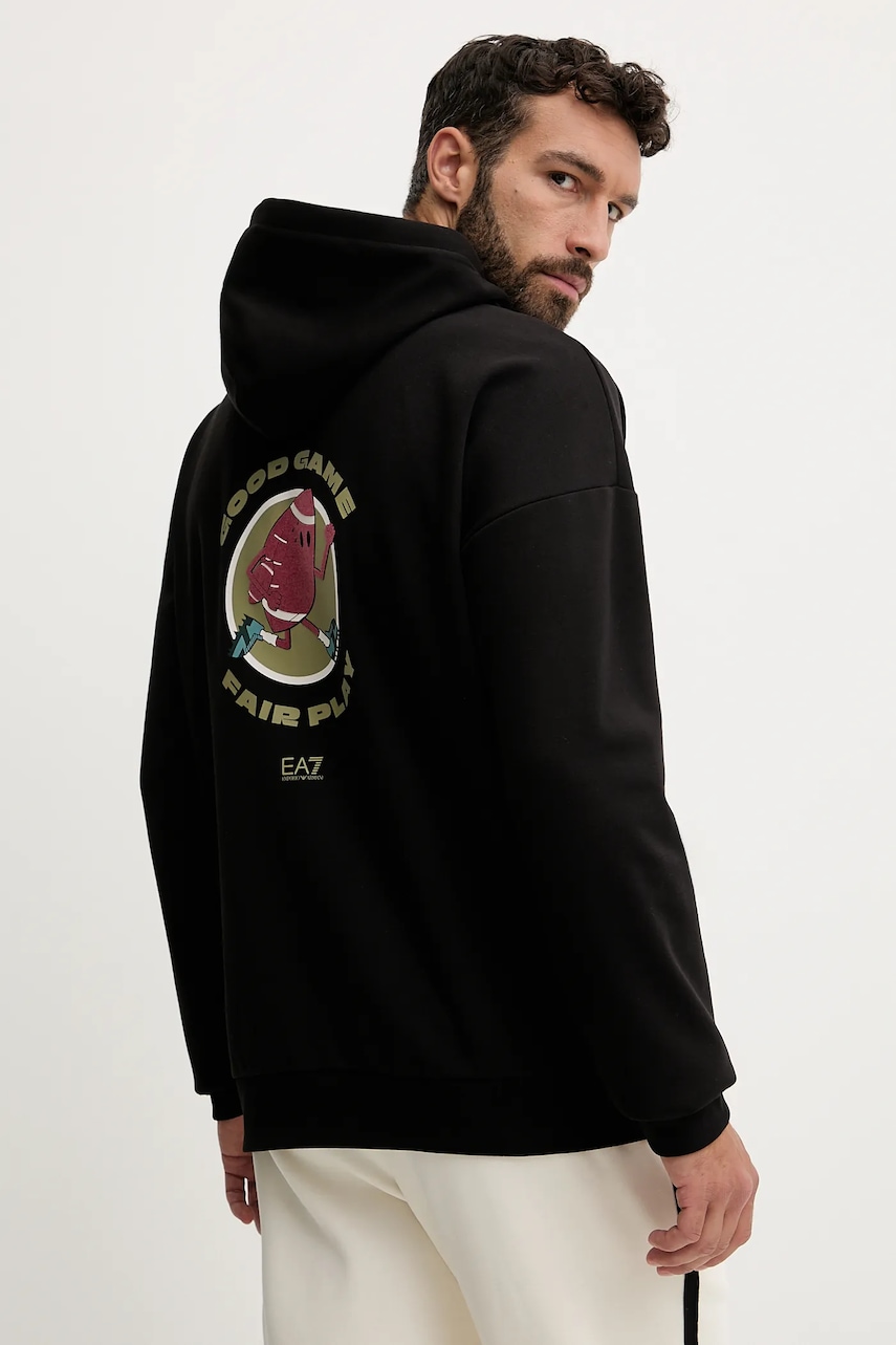 EA7 Emporio Armani  Mikina