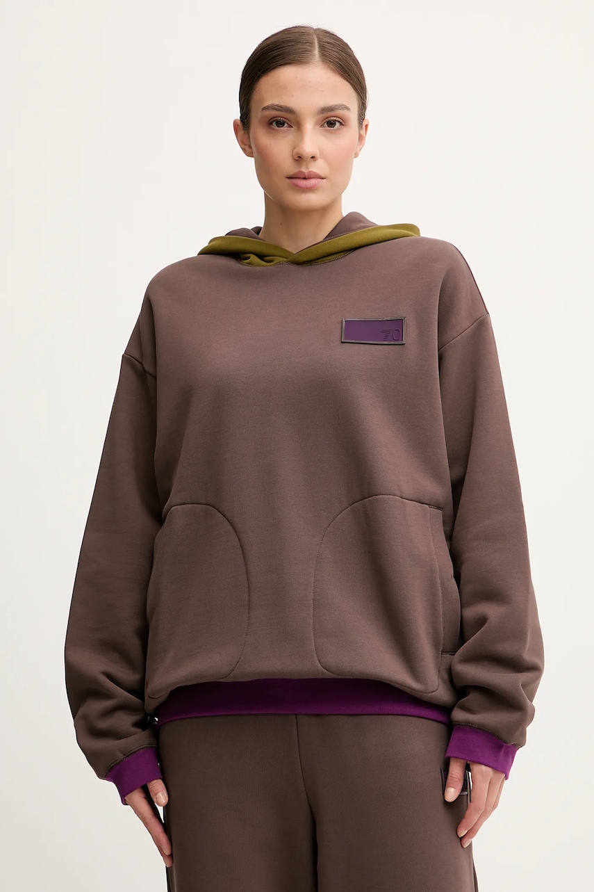 EA7 Emporio Armani  Oboustranná mikina