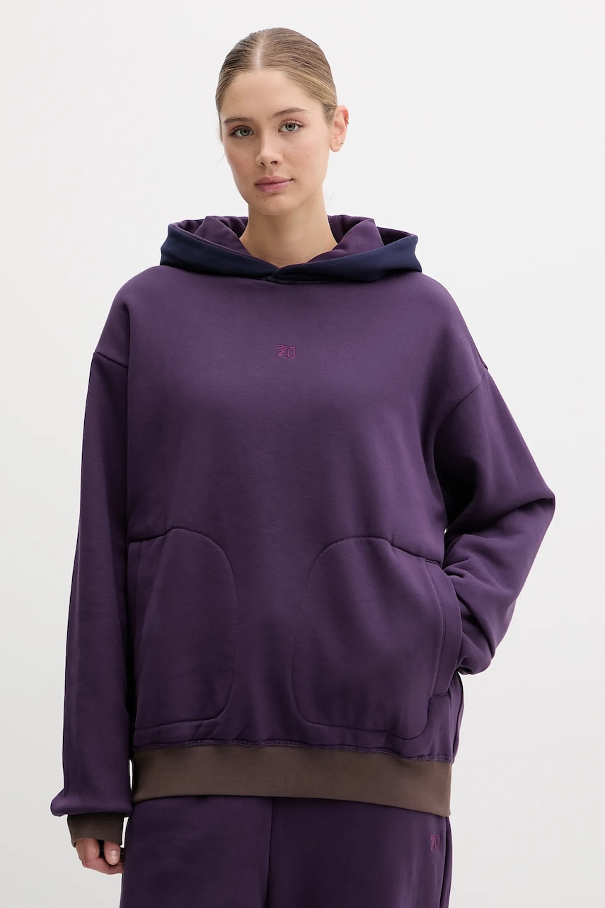 EA7 Emporio Armani  Oboustranná mikina