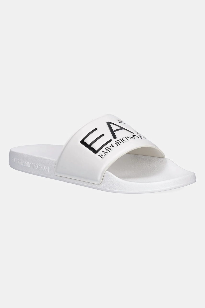 EA7 Emporio Armani  pantofle na bazén dámské