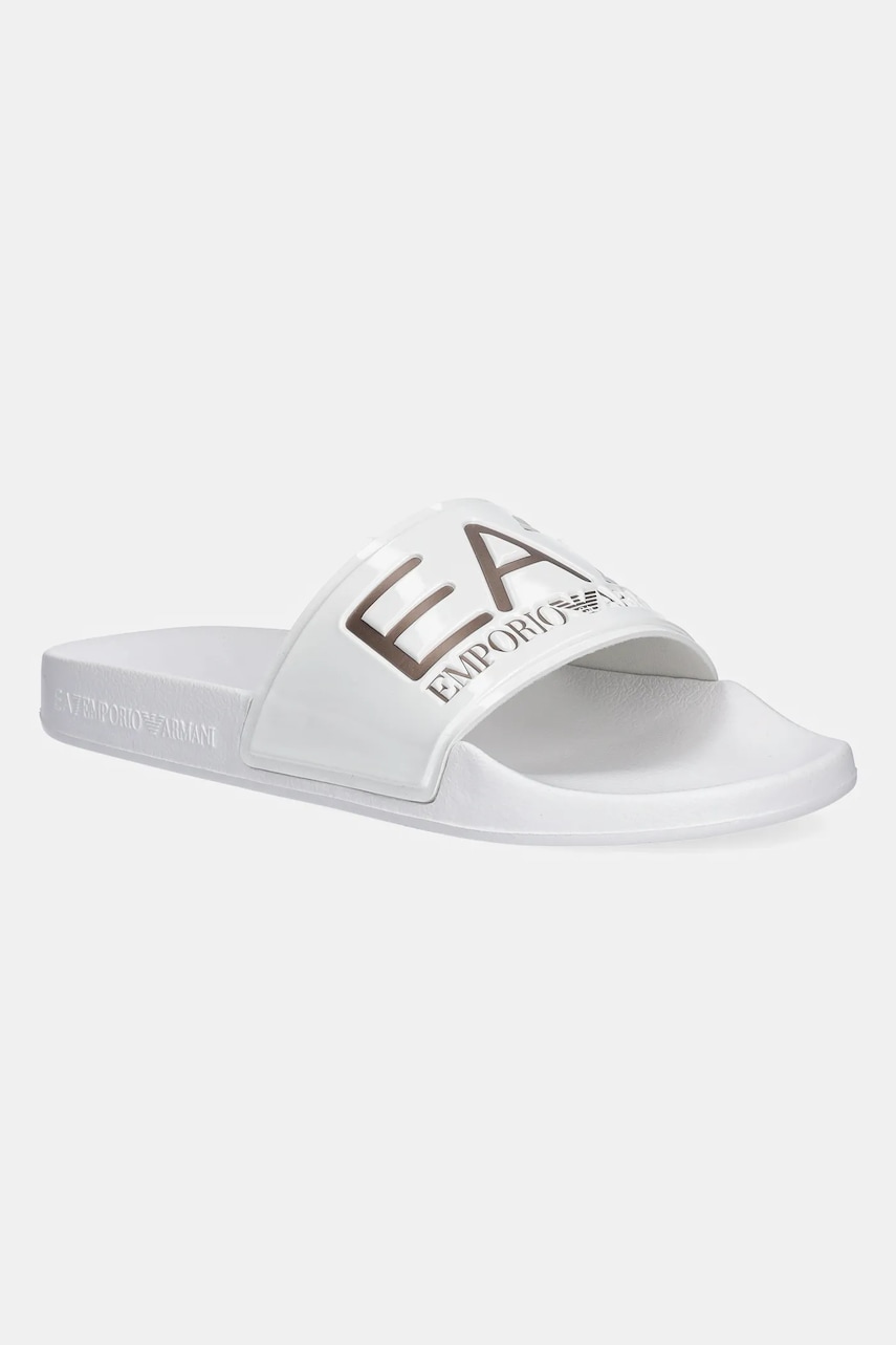 EA7 Emporio Armani  pantofle na bazén dámské
