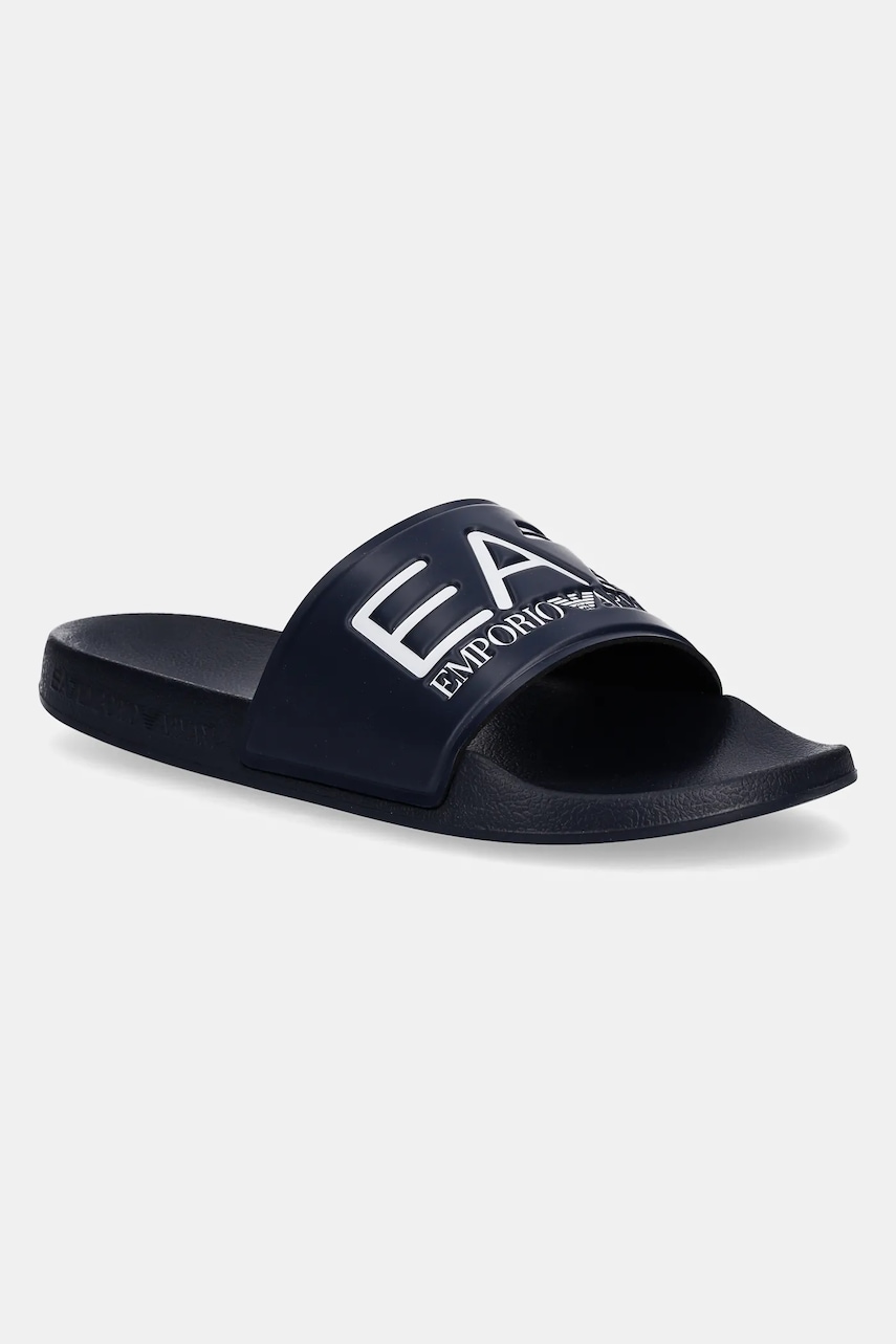 EA7 Emporio Armani  pantofle na bazén dámské