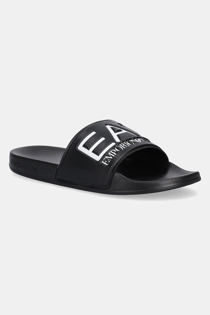 EA7 Emporio Armani  pantofle na bazén dámské