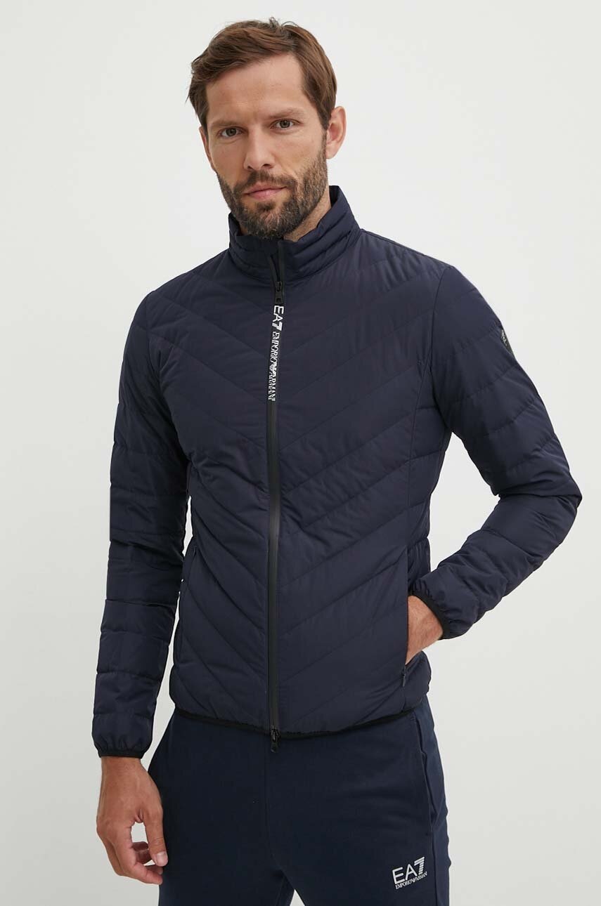 EA7 Emporio Armani  Péřová bunda