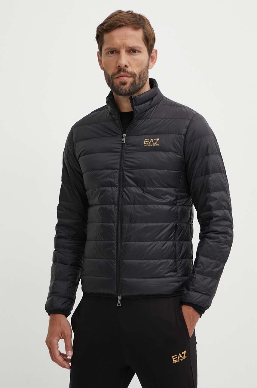EA7 Emporio Armani  Péřová bunda