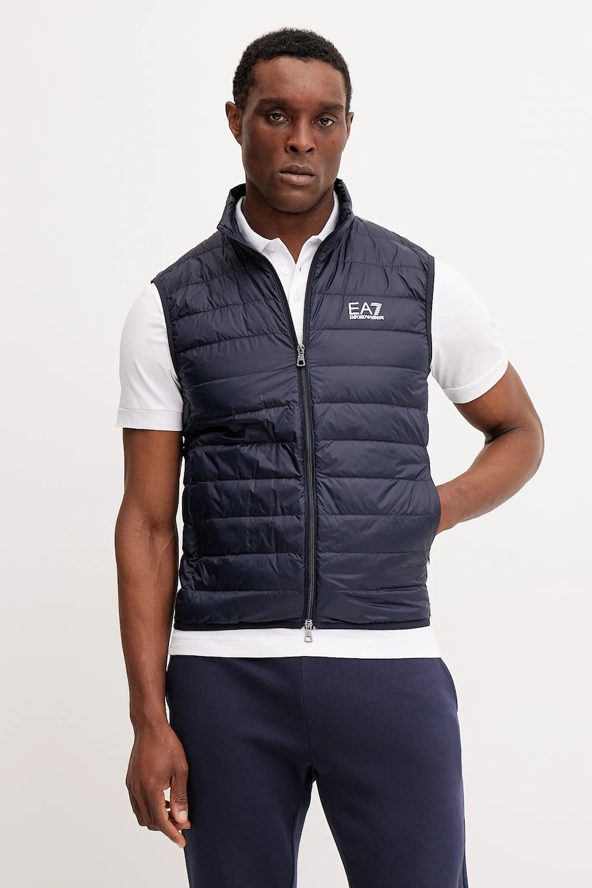 EA7 Emporio Armani  Péřová vesta