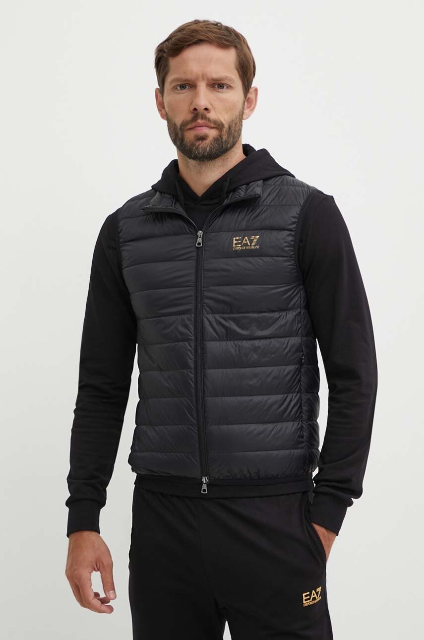 EA7 Emporio Armani  Péřová vesta