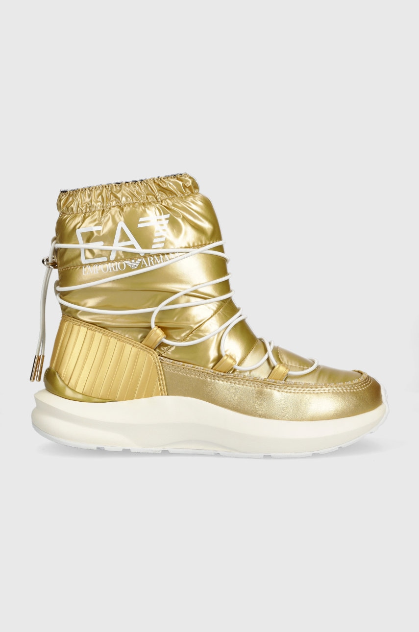 EA7 Emporio Armani  Sněhule  Snow Boot