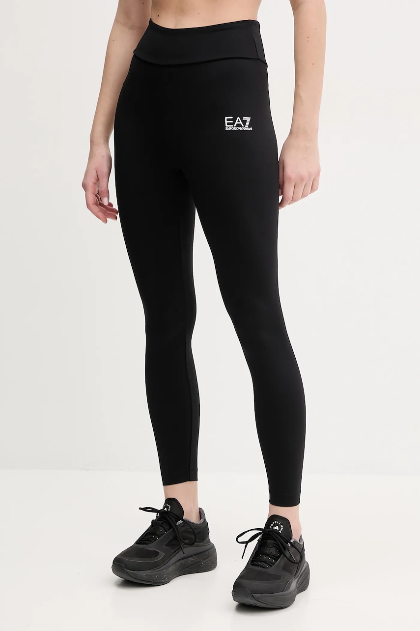 EA7 Emporio Armani  sportovní legíny dámské