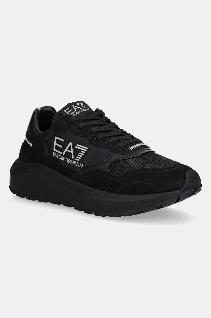 EA7 Emporio Armani  Tenisky