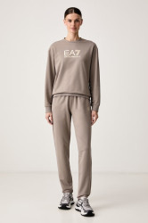 EA7 Emporio Armani  teplákový set dámský bavlněný s elastanem