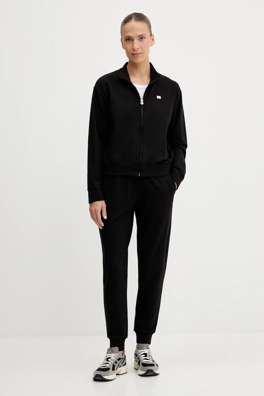 EA7 Emporio Armani  teplákový set dámský bavlněný s elastanem