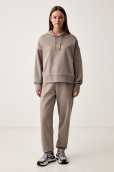 EA7 Emporio Armani  teplákový set dámský s bavlnou