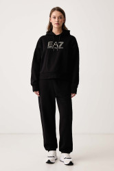 EA7 Emporio Armani  teplákový set dámský s bavlnou