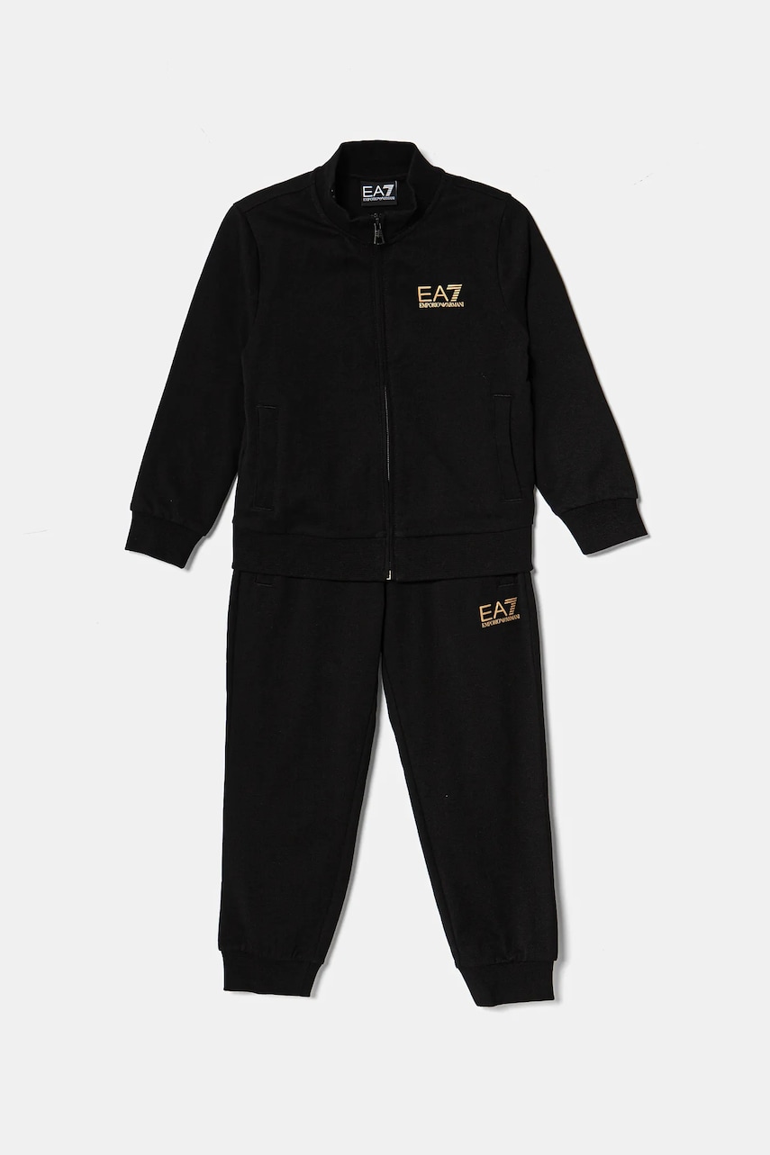 EA7 Emporio Armani  teplákový set dětský bavlněný