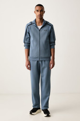 EA7 Emporio Armani  teplákový set pánský s bavlnou
