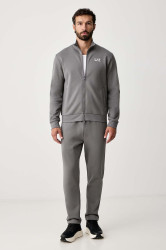EA7 Emporio Armani  teplákový set pánský s bavlnou