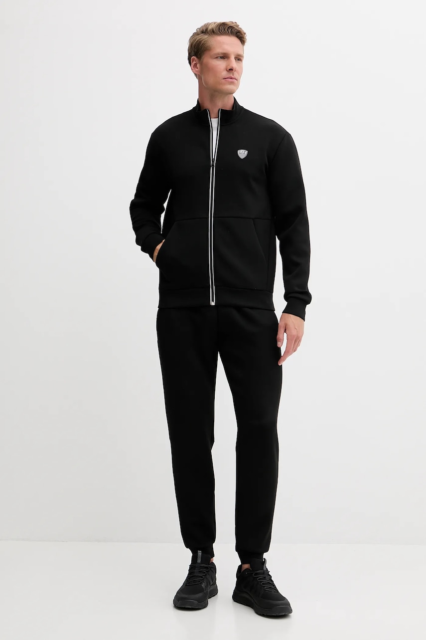 EA7 Emporio Armani  teplákový set pánský s viskózou