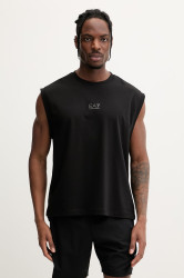EA7 Emporio Armani top na trénink pánský