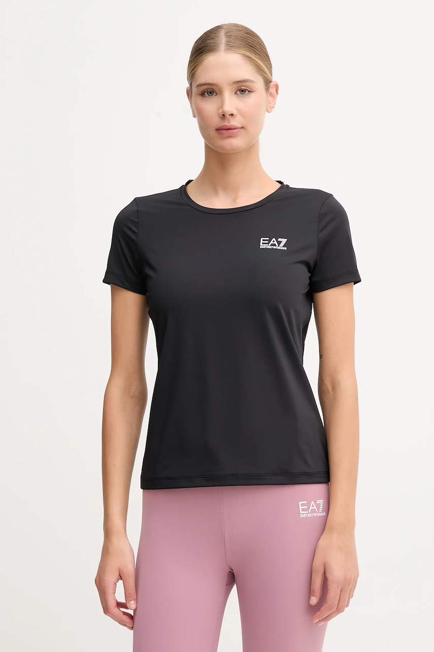 EA7 Emporio Armani  tréninkové tričko dámské