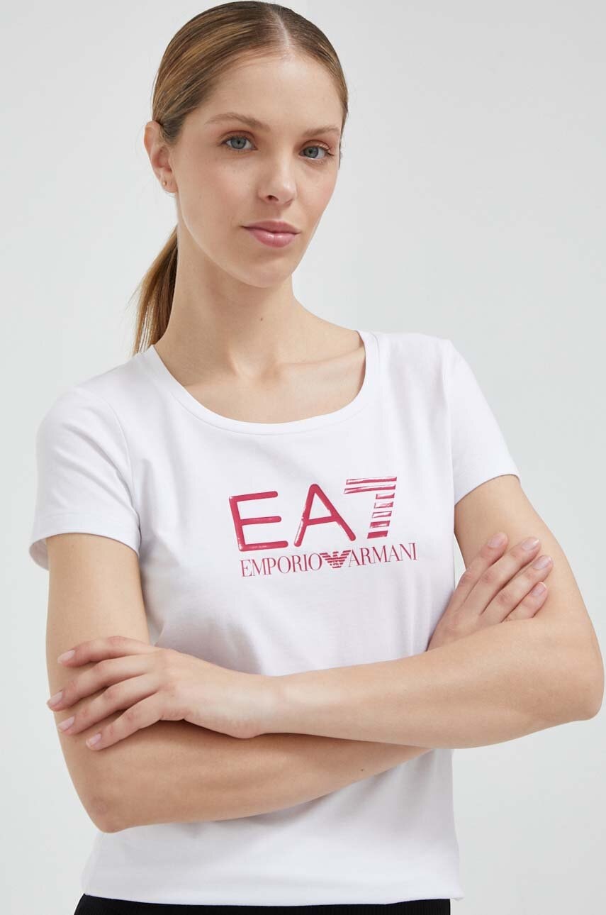 EA7 Emporio Armani  Tričko