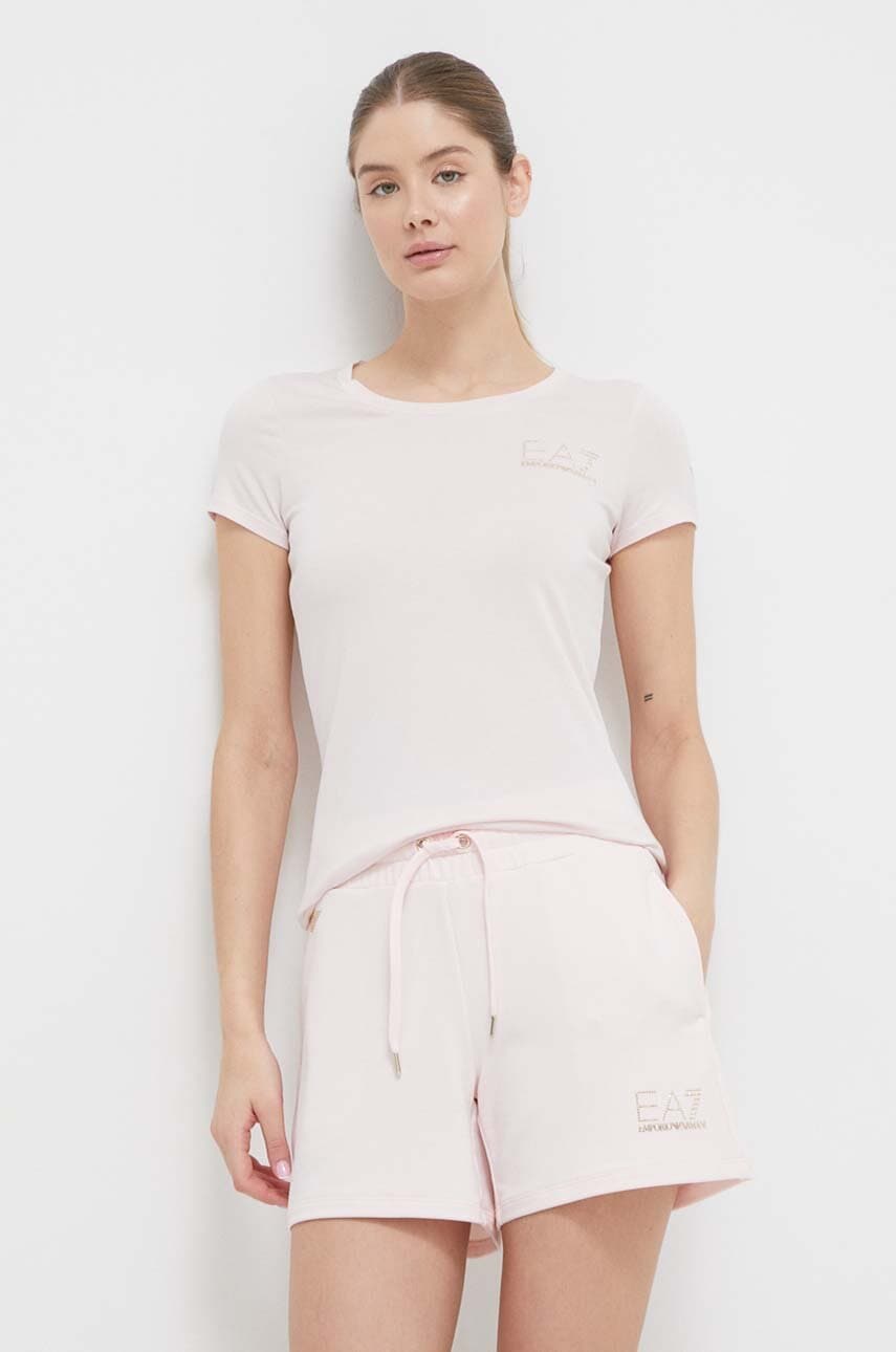 EA7 Emporio Armani  Tričko