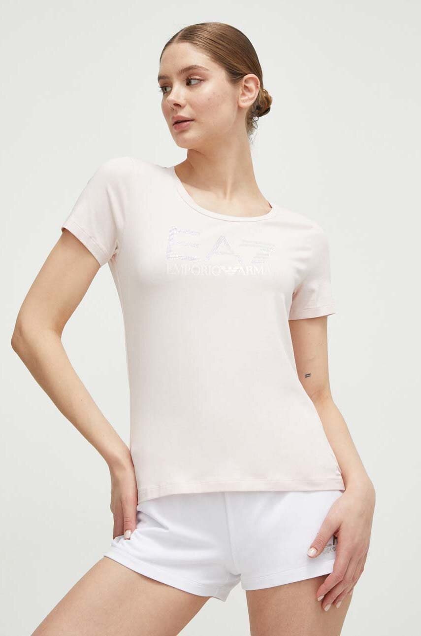 EA7 Emporio Armani  Tričko