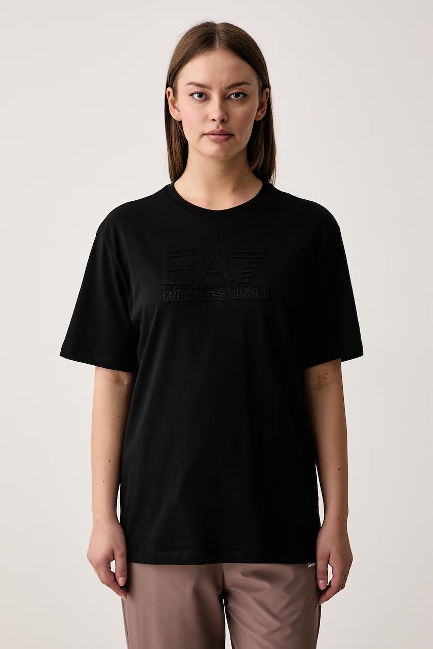 EA7 Emporio Armani  tričko dámské bavlněné